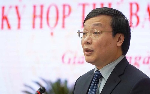 Thủ tướng Chính phủ bổ nhiệm Thứ trưởng Bộ Nội vụ