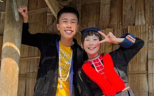 Làn sóng giao vai chính cho diễn viên trẻ trong phim VTV: Lần này tới lượt hot girl người Tày và con trai Vân Dung