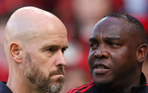 Trợ lý rời MU, 'điềm xấu' cho Erik ten Hag?