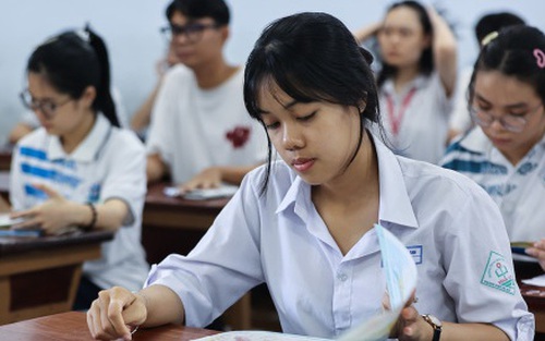 Đại học Quốc gia Hà Nội công bố cấu trúc bài thi Đánh giá năng lực HSA năm 2025