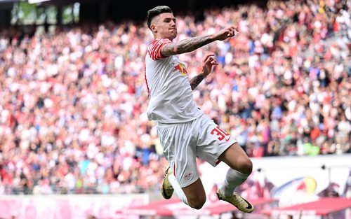 Tiền đạo sắp gia nhập Arsenal thần tượng Haaland, quyết soán ngôi sát thủ người Na Uy tại Premier League
