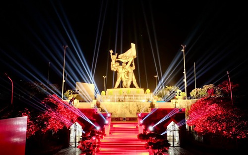 Tối nay diễn ra cầu truyền hình "Dưới lá cờ quyết thắng" kỷ niệm 70 năm Chiến thắng Điện Biên Phủ