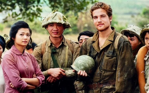 'Ký ức Điện Biên' - vượt thoát lối mòn phim chiến tranh