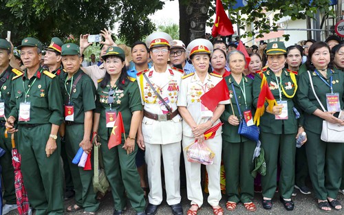 Điện Biên rộn ràng trước giờ khai lễ