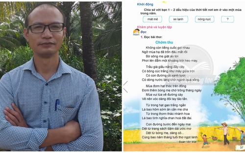 Nhà thơ Đoàn Văn Mật: Khoảng trời tự do sáng tạo trong thơ thiếu nhi