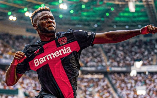Victor Boniface: Đại bàng sải cánh ở Europa League
