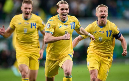 Nhận định bóng đá Moldova vs Ukraine (23h00, 11/6), Giao hữu quốc tế