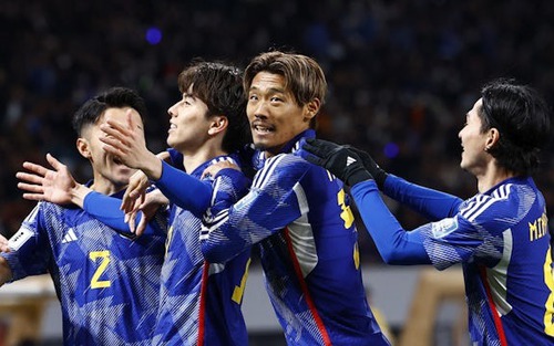 Nhận định Nhật Bản vs Syria (17h15, 11/6), vòng loại World Cup 2026 khu vực châu Á