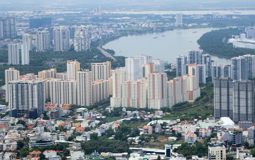 Giá bán chung cư mới tại Thành phố Hồ Chí Minh dự báo tiếp tục tăng cao