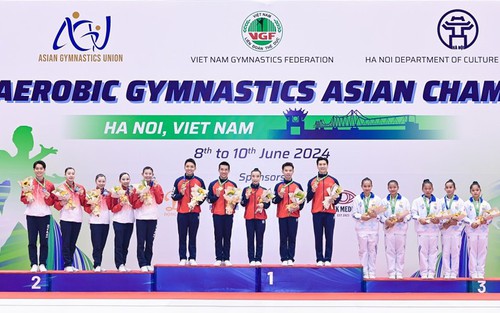Đoàn thể thao Việt Nam gây tiếng vang lớn, xếp trên Hàn Quốc và Nhật Bản để giành ngôi vị số 1 châu Á
