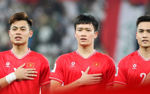 BXH FIFA sau vòng loại thứ hai World Cup 2026: Thái Lan trở lại Top 100, Việt Nam tụt bậc