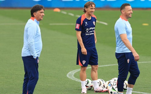 Cầu thủ Croatia xôn xao vì vé xem EURO 2024, Modric có đặc quyền vì quy tắc bất thành văn