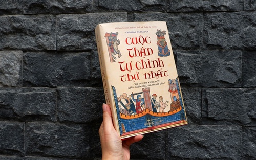 'Cuộc Thập tự chinh thứ nhất' - cuốn sách về chuỗi sự kiện làm biến đổi lịch sử châu Âu