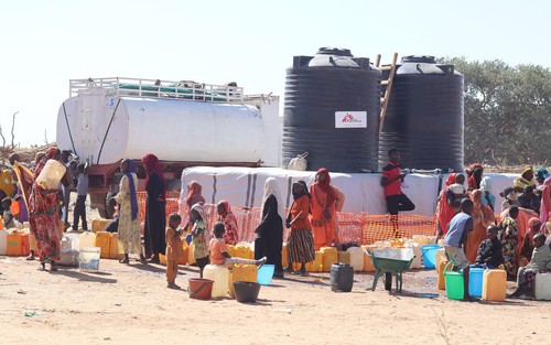 WHO cảnh báo nguy cơ chết đói hàng loạt ở Sudan
