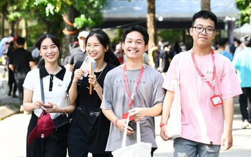 Đại học Bách khoa Hà Nội công bố điểm chuẩn theo phương thức xét tuyển tài năng