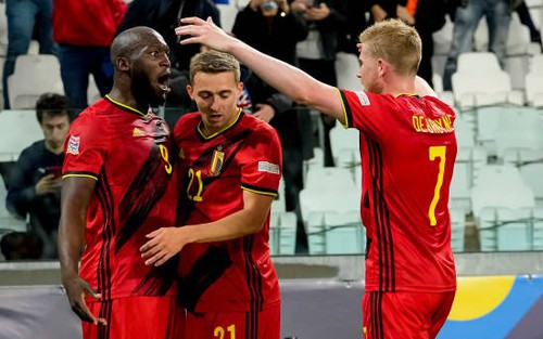 Dự đoán tỉ số trận đấu Bỉ vs Slovakia: 3 điểm cho Lukaku và đồng đội