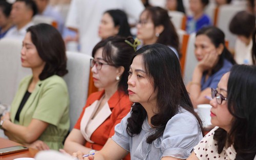 Dự thảo Luật Nhà giáo: Các chính sách cần thể hiện đồng bộ, thống nhất