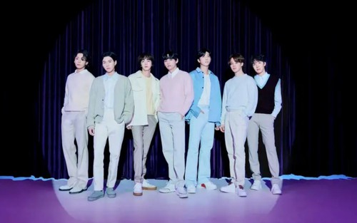 BTS kỷ niệm 11 năm thành lập với Festa 2024