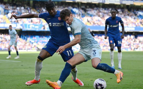 Tin chuyển nhượng hôm nay 2/6: MU chọn xong ngôi sao thay Luke Shaw, Liverpool mua tiền đạo 80 triệu