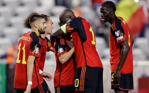 Dự đoán tỉ số Bỉ vs Romania: 3 điểm cho Lukaku và đồng đội