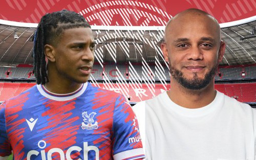 Michael Olise bất ngờ gia nhập 'ông lớn' châu Âu, nhưng không phải Chelsea hay Liverpool