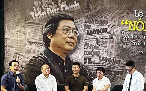 Sách "Nói hay Đừng" của Trần Đức Chính: Hơn 20 năm "sinh sự" với những nghịch lý ở đời