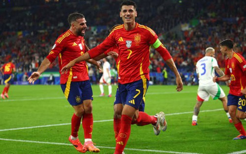 Lịch sử đối đầu Albania vs Tây Ban Nha: Sự áp đảo của 'Bò tót'