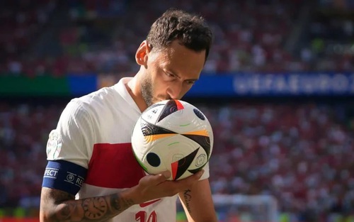 Nhận định Thổ Nhĩ Kỳ vs Séc (02h00, 27/6): Đã đến lúc Calhanoglou lên tiếng!