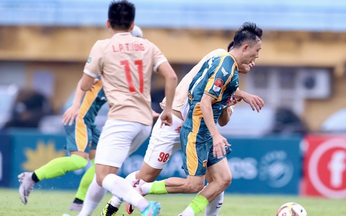 Tin nóng bóng đá Việt 26/6: HAGL chuẩn bị tinh thần đá play-off, U16 Việt Nam bất ngờ gặp khó khi hoà Campuchia.