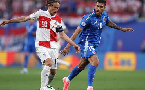 Nhật ký EURO bằng thơ (Ý - Croatia 1-1, Croatia bị loại): Thắng và thua đều khóc