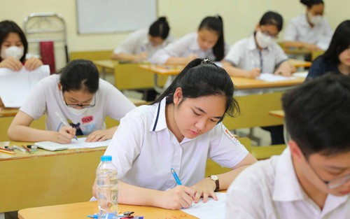 Xác minh đối tượng đăng thông tin sai sự thật về lộ đề thi tốt nghiệp Trung học Phổ thông 2024