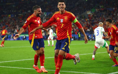 EURO 2024: Cơ hội nào cho các ứng viên vô địch?