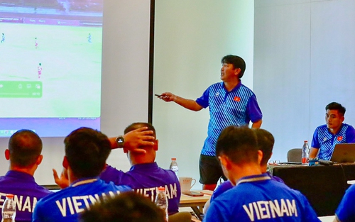 U16 rút kinh nghiệm đặc biệt, chốt xong đấu pháp gặp Myanmar