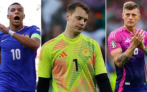 Ngôi sao 72 triệu bảng của MU góp mặt trong đội hình tệ nhất vòng bảng EURO 2024
