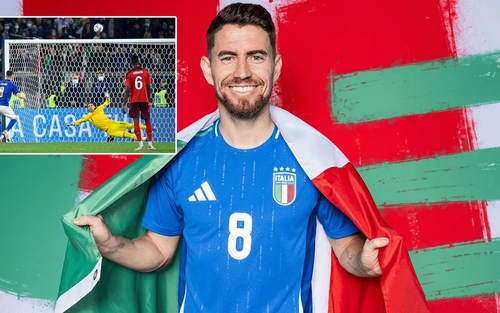 Jorginho và bóng ma Thuỵ Sĩ: Đã đến lúc trở lại là mình
