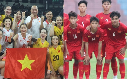 Tin nóng thể thao sáng 3/6: HLV châu Âu khen chức vô địch của thầy trò HLV Tuấn Kiệt, lý do U19 Việt Nam được mời sang Trung Quốc
