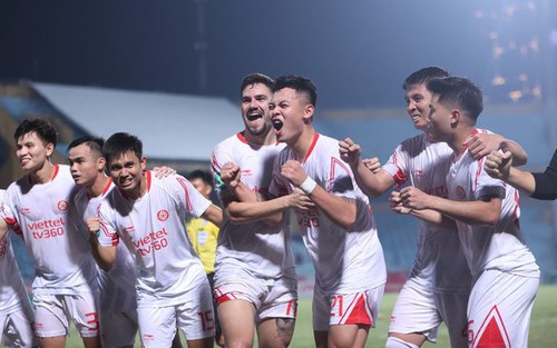 Tin nóng bóng đá Việt 3/6: 'Sao' Thể Công Viettel được 'đại gia' Hàn Quốc quan tâm, Văn Hậu dễ trở lại CLB Hà Nội