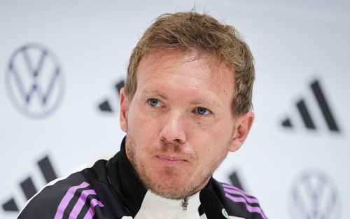 Tuyển Đức dậy sóng trước thềm EURO 2024, HLV Nagelsmann và cầu thủ cùng lên án một cuộc khảo sát