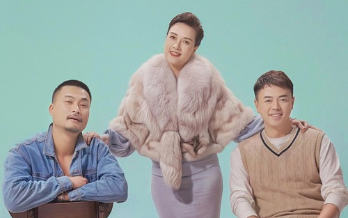 Kiểu diễn khiến Vân Dung hay phải hứa 'đền' cho e-kip làm phim 'Người một nhà'