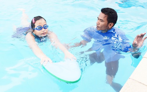 Tăng cường trang bị kỹ năng phòng, chống đuối nước cho trẻ em dịp Hè