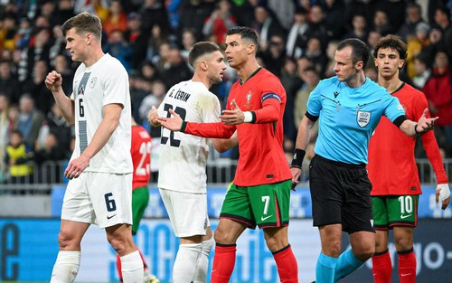 Lịch sử đối đầu Bồ Đào Nha vs Slovenia: Slovenia có niềm tin