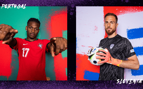 Dự đoán tỉ số Bồ Đào Nha vs Slovenia: Thắng cách biệt