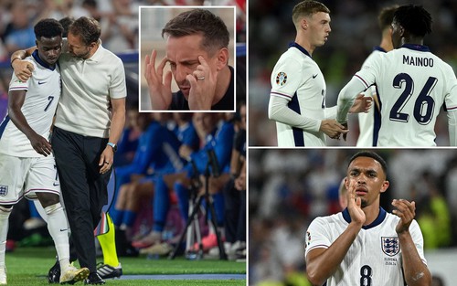 Đội hình dự kiến Anh vs Slovakia: Cựu danh thủ MU đưa ra 3 gợi ý quan trọng giúp Tam sư thẳng tiến