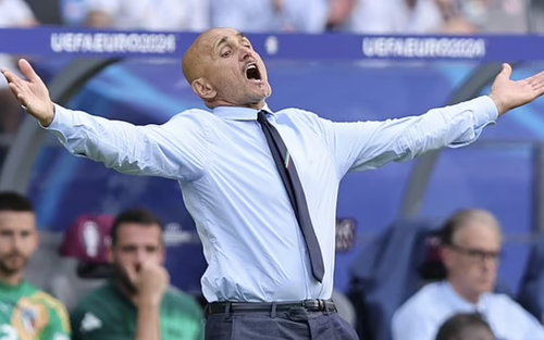 Tin nóng EURO 30/6: Chủ tịch LĐBĐ Ý gặp Spalletti, HLV Slovakia tự nhận kém ĐT Anh 10 lần