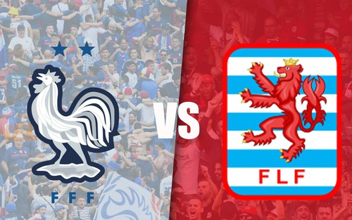 Nhận định bóng đá Pháp vs Luxembourg (02h00, 6/6), giao hữu quốc tế