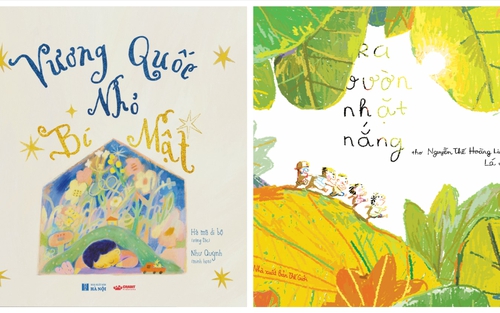 Sách thiếu nhi cùng trẻ vào hè (Kỳ 4 & hết): Sống trẻ thơ, để rồi viết trẻ thơ