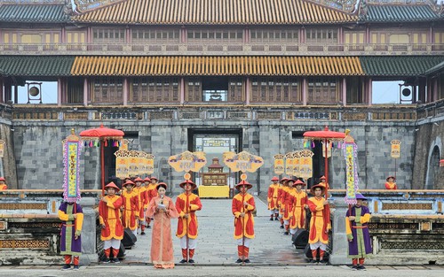 Festival Huế - khẳng định thương hiệu tầm cỡ quốc tế qua từng năm