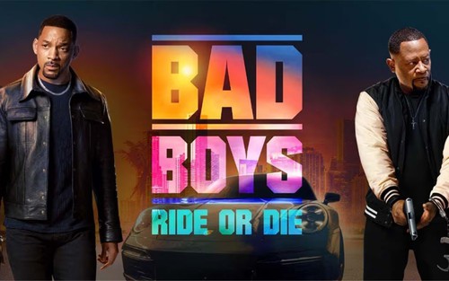 'Bad Boys: Ride Or Die' - Bình cũ rượu mới, càng xem càng cuốn
