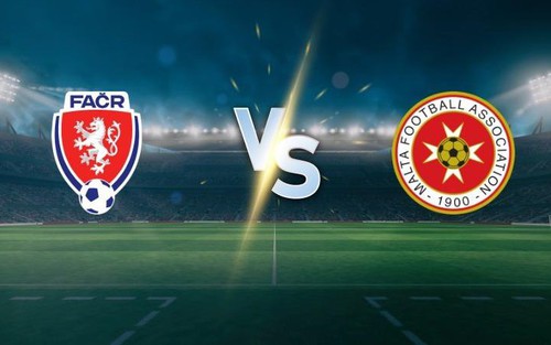 Nhận định bóng đá Séc vs Malta (22h30, 7/6), vòng loại World Cup