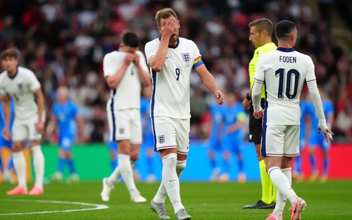 Tuyển Anh gây thất vọng khi thua Iceland trước thềm EURO 2024, Đức thắng nhọc